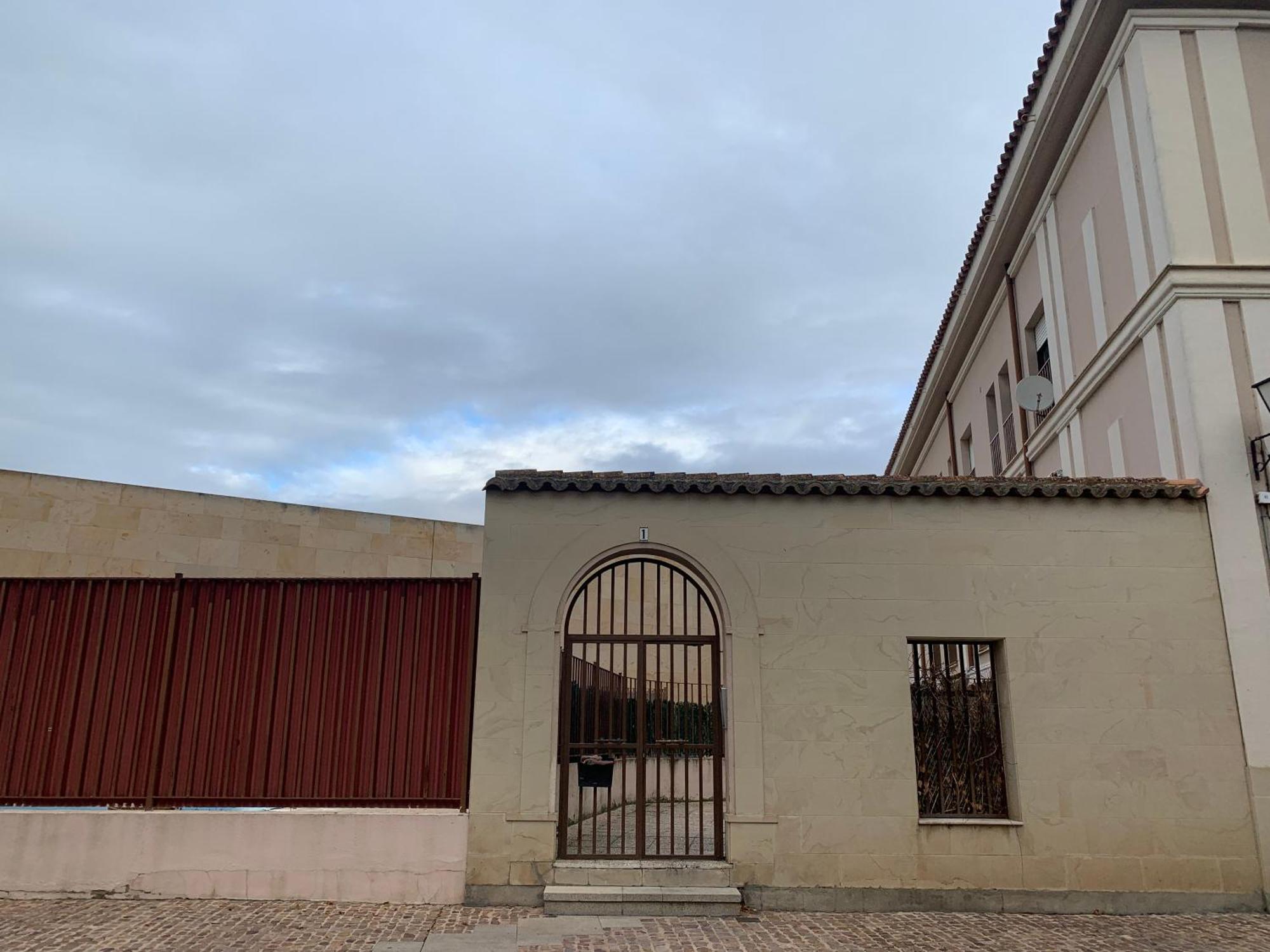 Junto A La Catedral, Con Parking Privado Gratis Apartment Zamora Bagian luar foto